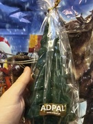 Świeca parafinowa choinka butelkowa zieleń Adpal polski producent