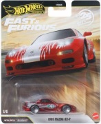 Hot Wheels Premium 1995 Mazda RX-7 Fast & Furious Chase HNW46 RX7