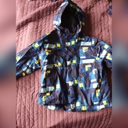 Kurtka narciarska Lupilu