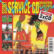 Secret Service Cover CD 52 - 12/1997 2xCD