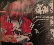 Borixon - Rap Daje Mi Siłę - Reedycja PŁYTA CD
