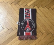 Szalik kibica Paris Saint-Germain PSG 
