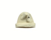 Lacoste vintage beanie, rozmiar uniwersalny, stan bardzo dobry