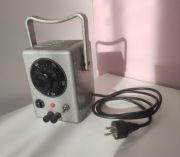 Autotransformator 200VA ELTRA zabytek PRL sprawny b. przydatny