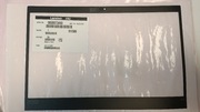 Lenovo ThinkPad X13 OKLEINA LCD naklejka NOWA