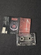 Kaseta MC Deicide Legion Unikat! Metal!