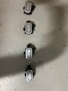 Czujniki parkowania Lexus GS III przód