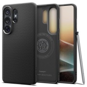 Spigen Liquid Air Mag - Etui do Samsung Galaxy S26 Ultra (Matte Black).