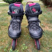 Rolki Tempish We Go 90 Lady