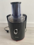 Sokowirówka PHILIPS HR1858/90/BD czarna sprawna