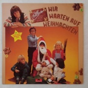 Niemieckie kolędy śpiewają dzieci, winyl 1982 r.