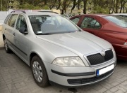 SKODA OCTAVIA II COMBI 1.9 TDI