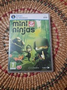 Gra komputerowa Mini ninjas