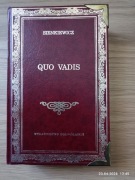 Quo Vadis Henryk Sienkiewicz Wydawnictwo Dolnośląskie 
