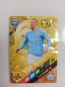Karta Kolekcjonerska - Autograf - Erling Haaland - FIFA 365