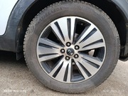 Koła kia sportage III,felgi aluminiowe 18, opony całoroczne 235 55 18
