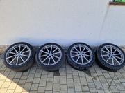 Felgi Audi, Sline, A6, C7, 5x112, 19 cali, oryginał