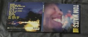 Tom Waits Bad As MeCD 