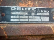 SILNIK DEUTZ 4-CYLINDROWY F4L912          +48666182867