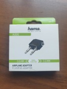 Adapter lotniczy Hama 3.5MM