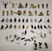 Figurki żołnierzy z czasów PRL 1/72