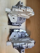 Zamki drzwi (2 szt.), Seat Leon 2, uszkodzone.