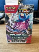 Pokemon TCG, Temporal Forces Build & Battle