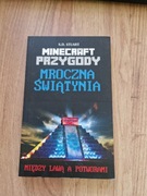 MINECRAFT PRZYGODY. Mroczna Świątynia Między lawą a potworami 