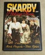Janosik - DVD Perepeczko