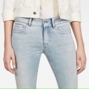 spodnie G-STAR RAW W24 L32 MIDGE CODY DECONST SKIN