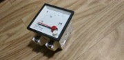 Amperomierz panelowy 37,5 A stan bdb.