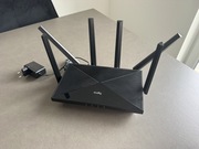 Router CUDY BE6500 Dual Band WiFi 7