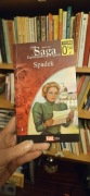 Saga Zapomniany ogród Spadek