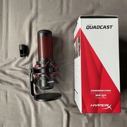 Mikrofon HyperX Quadcast