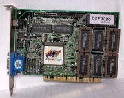 Retro karta graficzna S3 Virge 4MB Expert Color