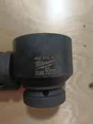 Milwaukee Nasadka 50 mm  1" Cal udarowa 4932471670
