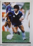 FC BARCELONA - plakaty piłkarzy