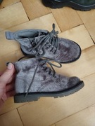 Botki Zara 22 dla dziewczynki 