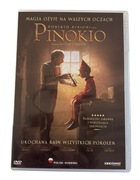 Pinokio (2019) DVD Film Familijny Roberto Benigni Dubbing Polski
