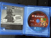 Gra PS 4 Lego Iniemamocni