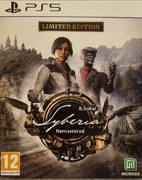 Syberia Remastered PS 5 Limited Edition