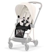 CYBEX MIOS 4.0 TAPICERKA SIEDZISKA OFF WHITE