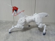 model Bandai HG 1/144 Fuunsaiki złożony Gundam Gunpla