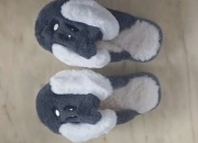 Kapcie Papcie pieski Rozmiar 22 przedszkolak 