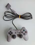 ORYGINALNY SZARY PAD PSX PSone SCPH-1200 JOYPAD