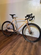 Romet Gravel Bike L – świetny stan, serwisowany, gotowy do jazdy