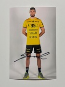 Kewin Sasak - autograf