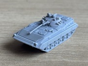 BMP-2 BWP skala 1:144 model wojskowy dla piechoty diorama kolekcja