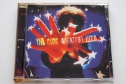 THE CURE Greatest Hits(CD)2001