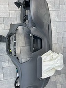 Renault Captur deska wystrzelona konsola poszuki pasy 